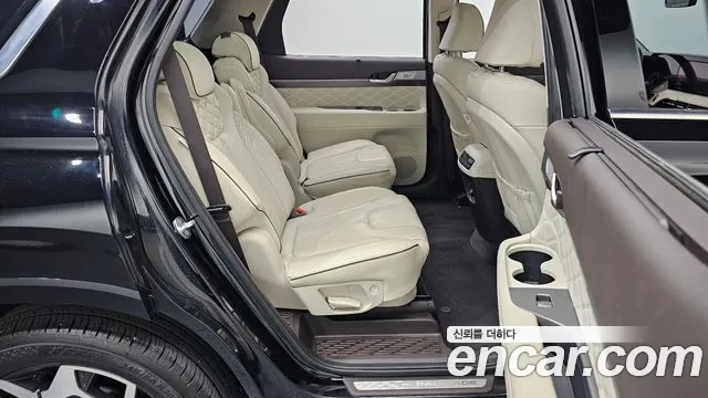 Hyundai Palisade Palisade Бензин 3.8 4WD — Фото автомобиля 17
