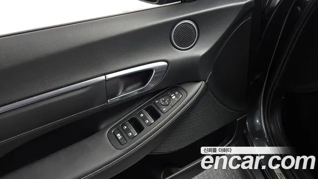 Hyundai Sonata DN8 — Фото автомобиля 20