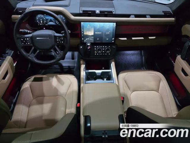 Land Rover Defender L663 — Фото автомобиля 7