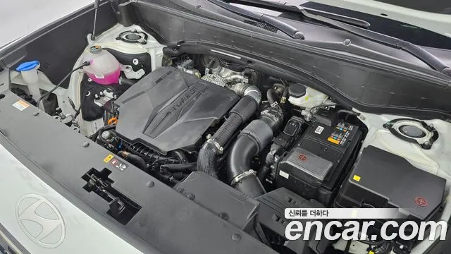 Hyundai Palisade Palisade (LX3) Бензин 2.5T 4WD 9 мест — Фото автомобиля 6