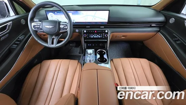 Genesis GV80 — Фото автомобиля 10