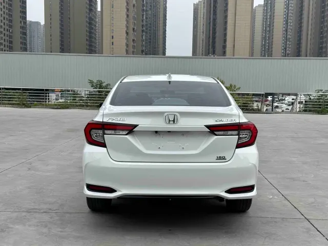 Honda Crider — Фото автомобиля 5