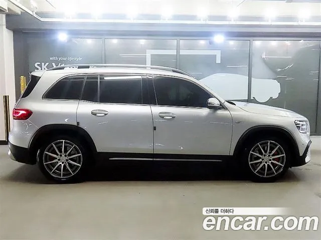 Mercedes-Benz GLB-Class — Фото автомобиля 3