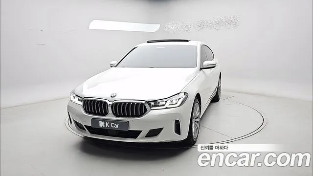 BMW Gran Turismo G32 — Фото автомобиля 5