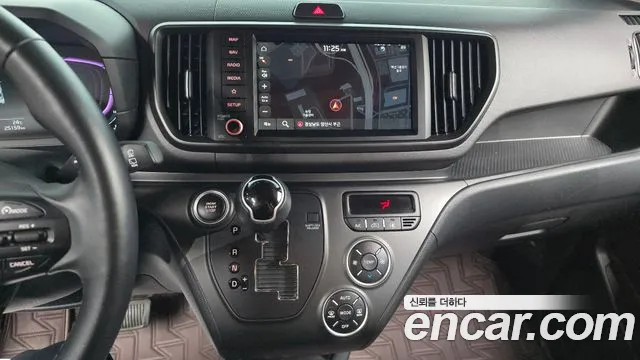 Kia RAY Новый Kia Ray Signature — Фото автомобиля 13