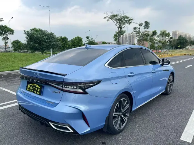 Chery Arrizo 8 — Фото автомобиля 9