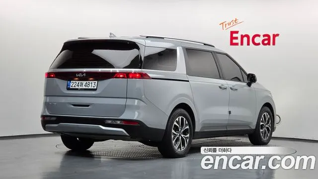 Kia Carnival 4th Gen — Фото автомобиля 2