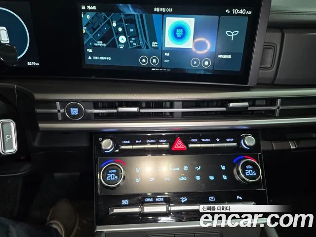 Hyundai Santa Fe MX5 — Фото автомобиля 13