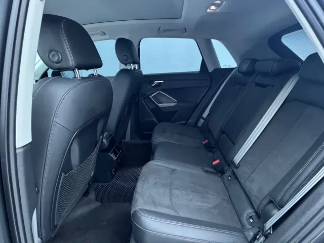 Audi Q3 — Фото автомобиля 11
