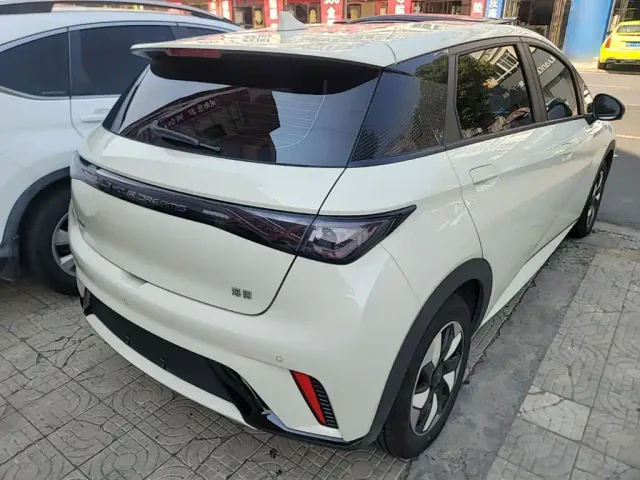 BYD Dolphin — Фото автомобиля 6