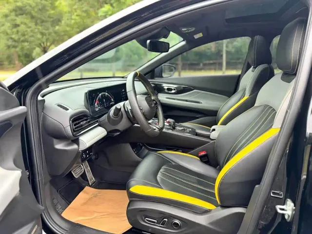 GAC Trumpchi Emkoo — Фото автомобиля 4