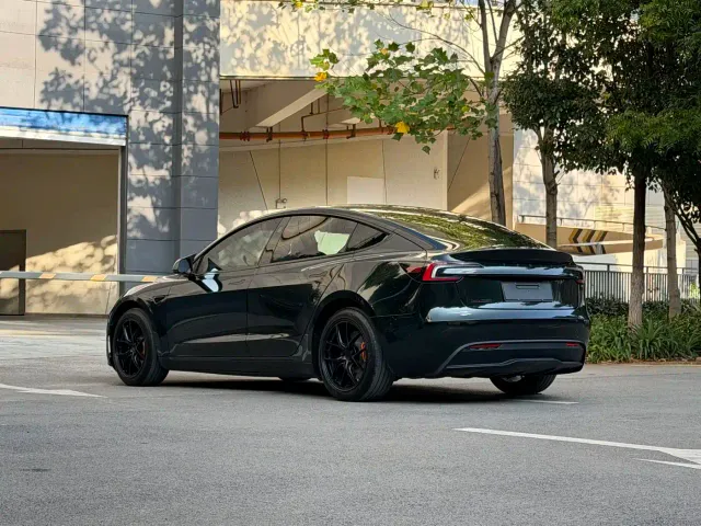 Tesla Model 3 — Фото автомобиля 6