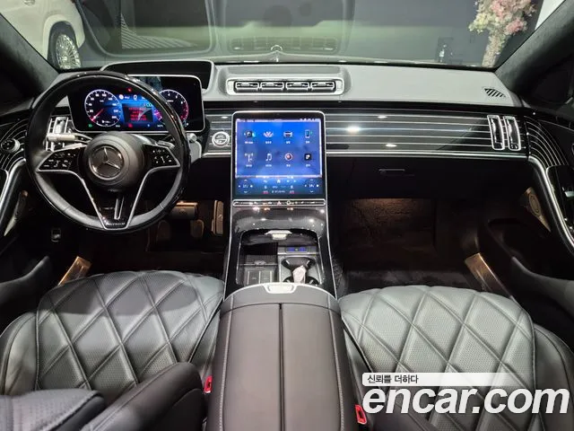 Mercedes-Benz S-Class — Фото автомобиля 7