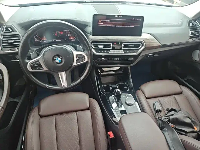 BMW X3 — Фото автомобиля 13