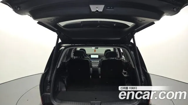 Hyundai Santa Fe MX5 — Фото автомобиля 20