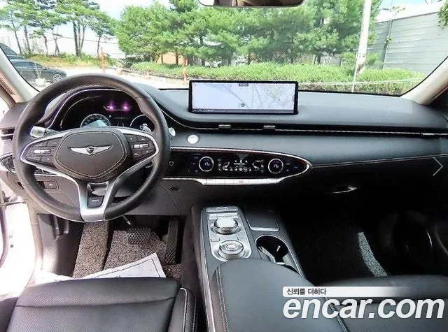 Genesis GV70 Electrified GV70 — Фото автомобиля 7