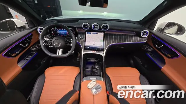 Mercedes-Benz GLC-Class GLC-класс X254 — Фото автомобиля 7