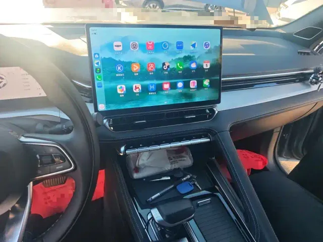 Geely Xingrui — Фото автомобиля 14