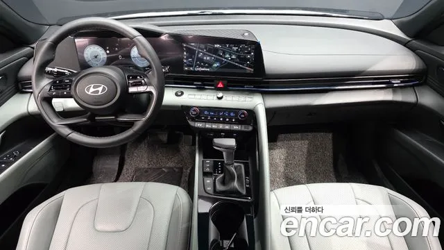 Hyundai AVANTE Новый Avante (CN7) — Фото автомобиля 7