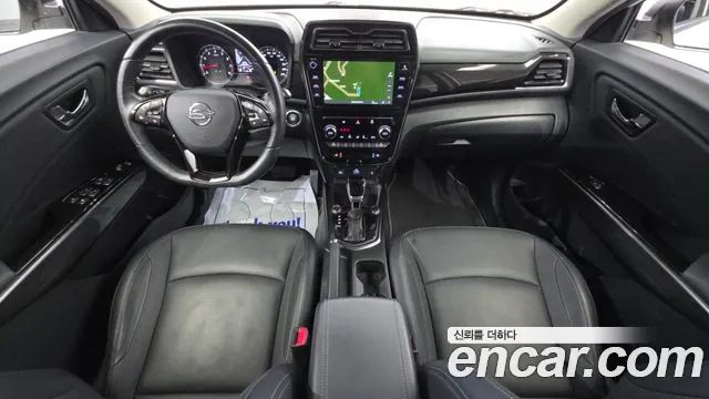 KG_Mobility_Ssangyong TIBOLI Very New Tivoli Бензин 1.5 2WD — Фото автомобиля 7