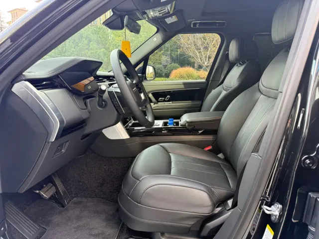 Land Rover Range Rover — Фото автомобиля 12