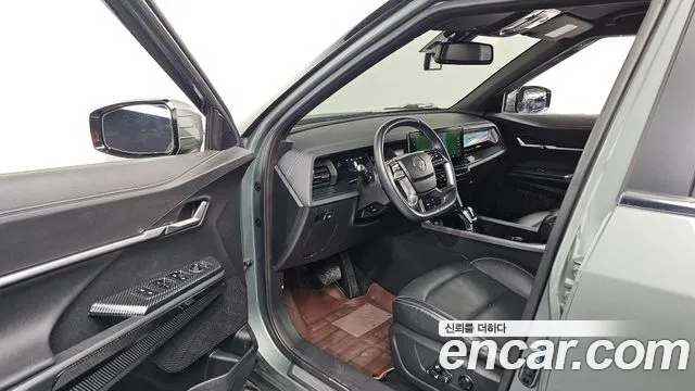 KG_Mobility_Ssangyong Torres Torres Бензин 1.5 2WD — Фото автомобиля 10