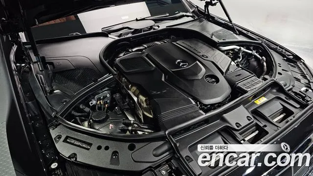 Mercedes-Benz S-Class S-класс W223 — Фото автомобиля 6