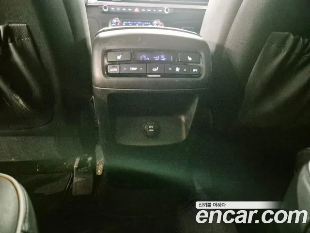 Hyundai Palisade The New Palisade Бензин 3.8 2WD — Фото автомобиля 14