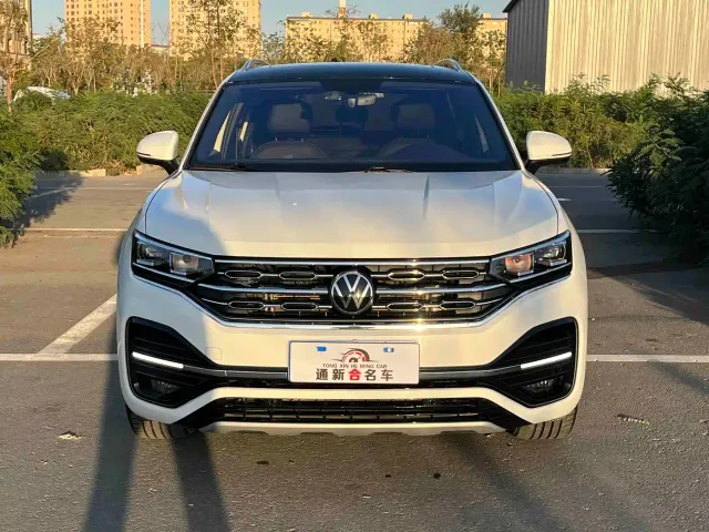 Volkswagen Tayron — Фото автомобиля 2