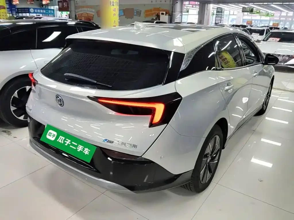 Buick Velite 6 2022 Connected Smart Enjoyment PLUS — Фото автомобиля 6