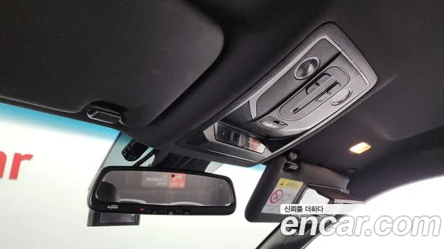 KG_Mobility_Ssangyong Rexton — Фото автомобиля 17