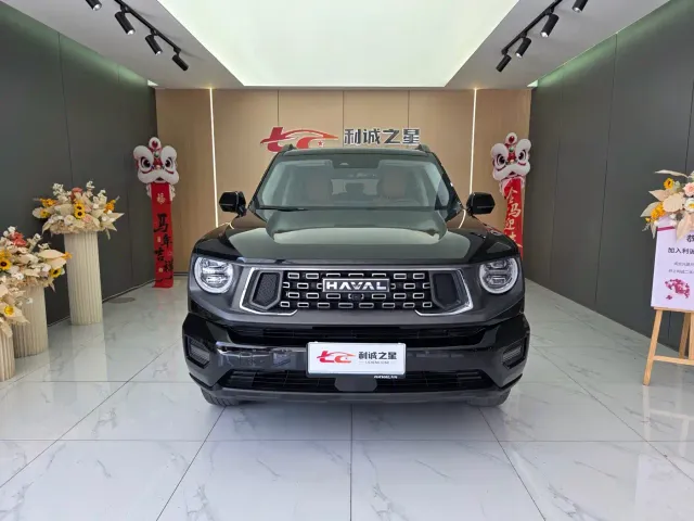 Haval Big Dog — Фото автомобиля 2