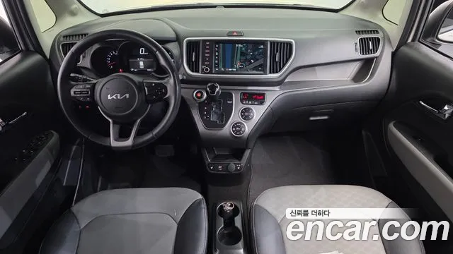 Kia RAY Новый Ray Signature — Фото автомобиля 7