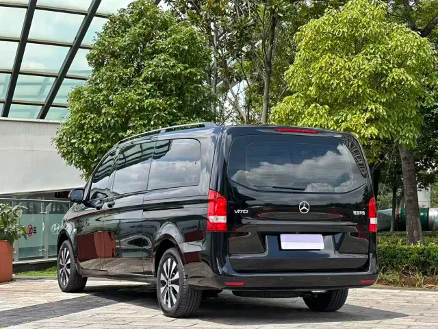 Mercedes-Benz Vito — Фото автомобиля 6