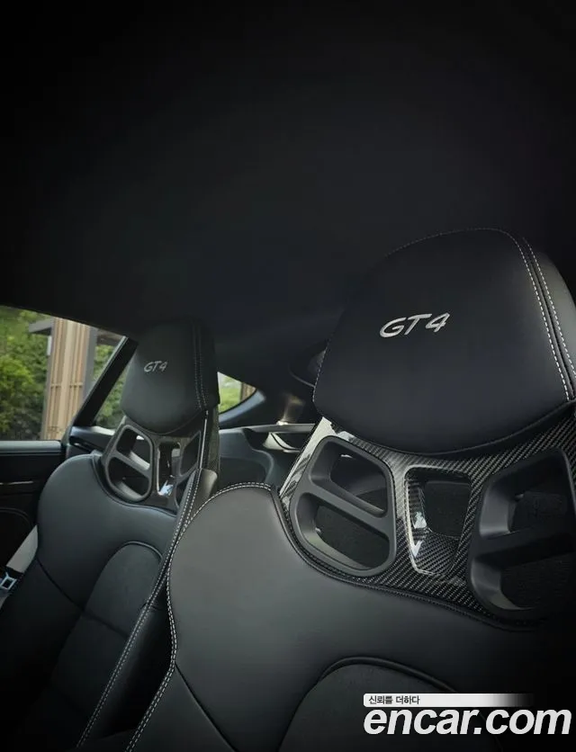 Porsche 718 — Фото автомобиля 12