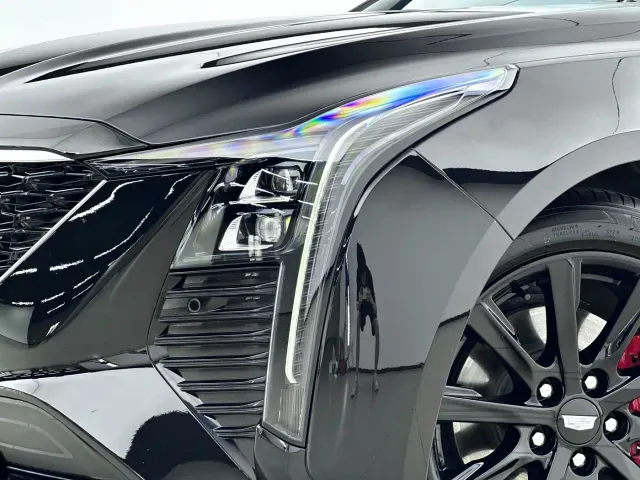 Cadillac CT5 — Фото автомобиля 14