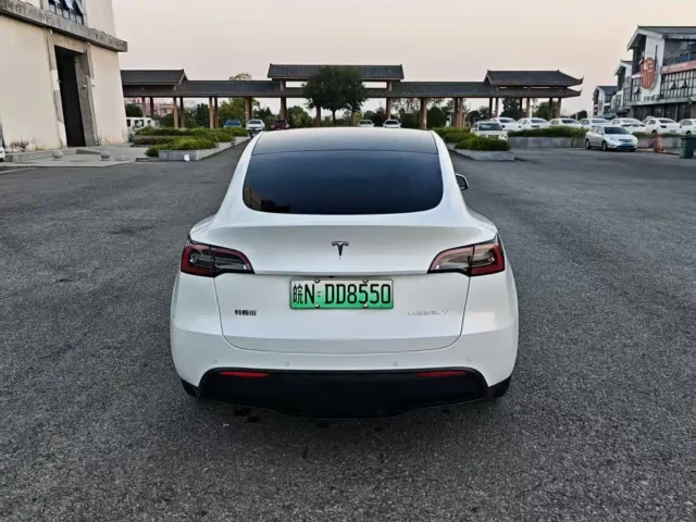 Tesla Model Y — Фото автомобиля 7