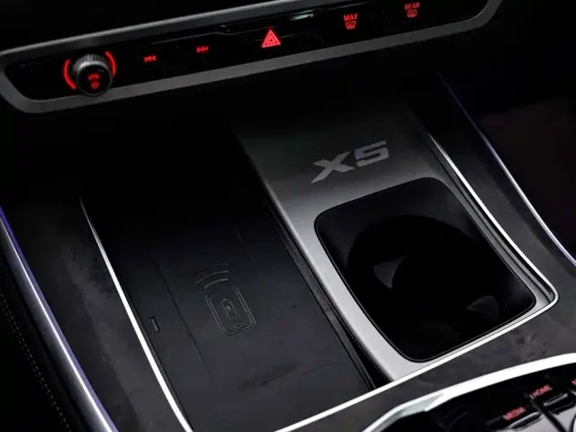 BMW X5 — Фото автомобиля 23