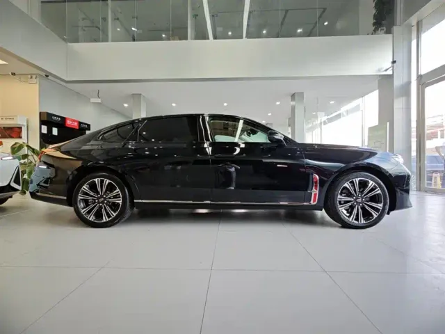 Hongqi H9 — Фото автомобиля 26