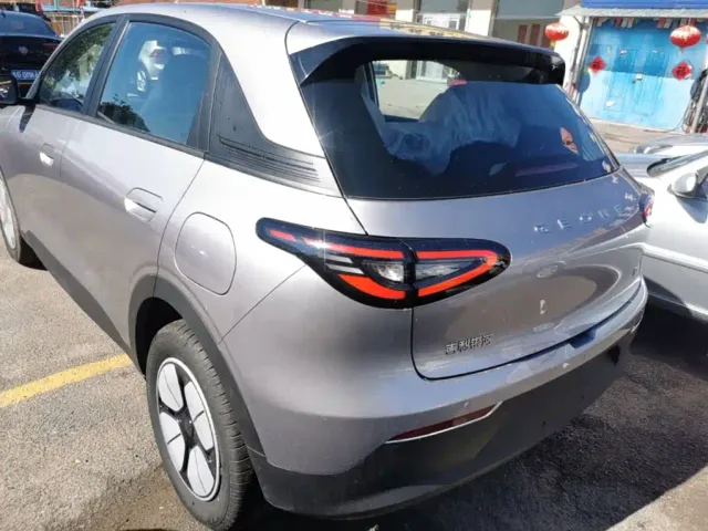 Geely Starry Wish — Фото автомобиля 22