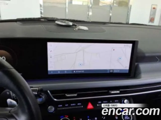 Hyundai Sonata DN8 — Фото автомобиля 3