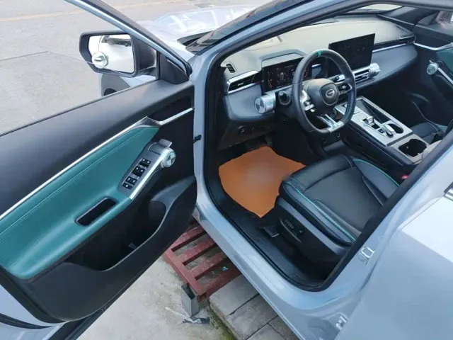 GAC Trumpchi Emkoo — Фото автомобиля 15