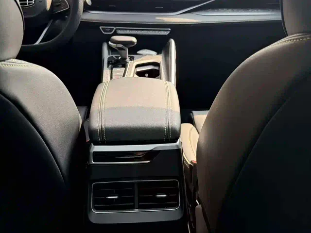 Geely Xingrui — Фото автомобиля 11