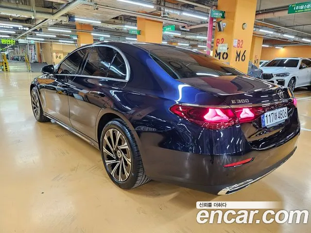 Mercedes-Benz E-Class E-класс W214 E300 4MATIC Exclusive — Фото автомобиля 7