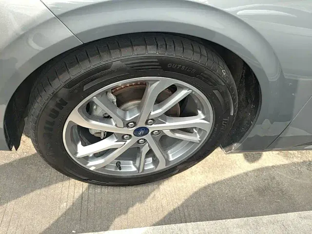 Ford Mondeo — Фото автомобиля 22
