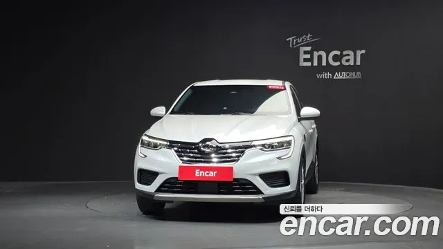 Renault-KoreaSamsung XM3 — Фото автомобиля 3