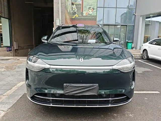 Aito M9 — Фото автомобиля 2
