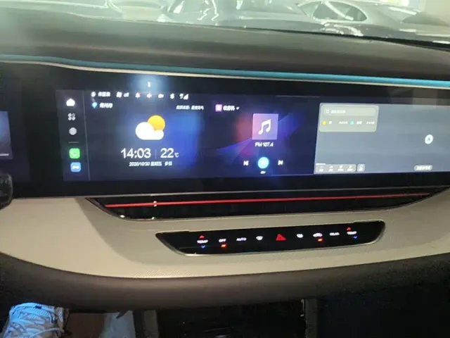 Arcfox Alpha S — Фото автомобиля 12