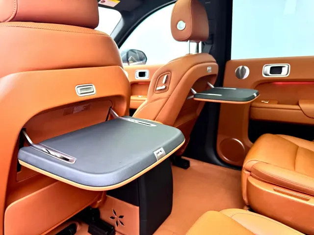 Li Auto L9 — Фото автомобиля 30