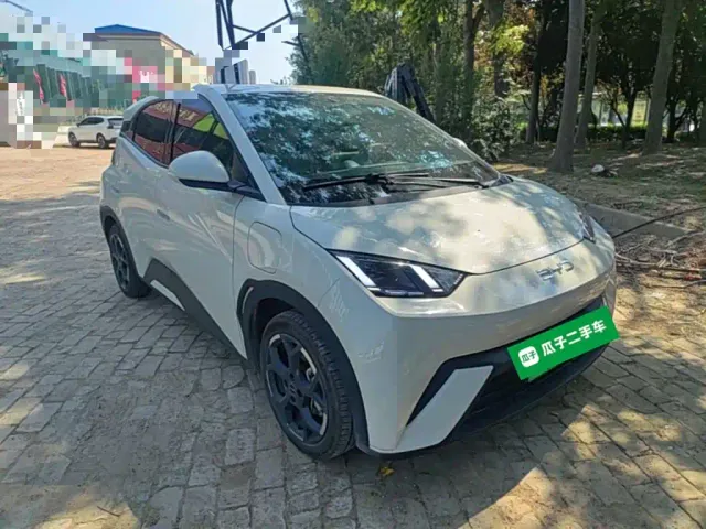 BYD Seagull — Фото автомобиля 3